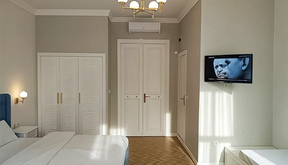 هتل ورنا استانبول